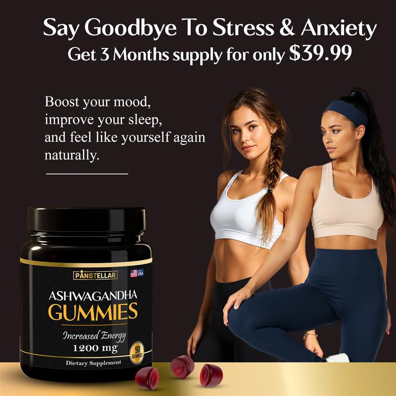 Pure Himalayan Shilajit Gummies - 1500mg - 3 Months Supply - Panstellar Shop
