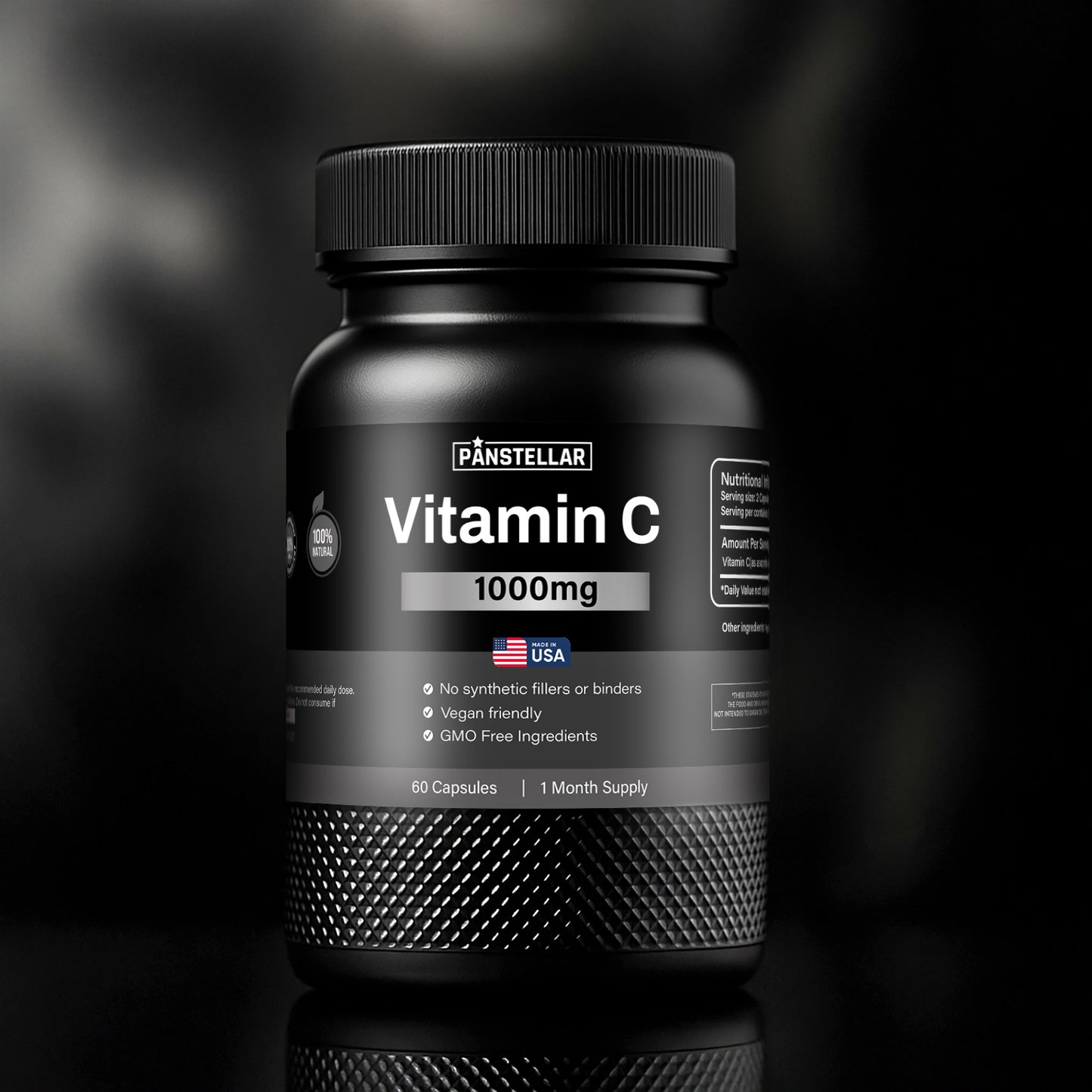 Liposomal Vitamin C 1000mg - Panstellar Shop