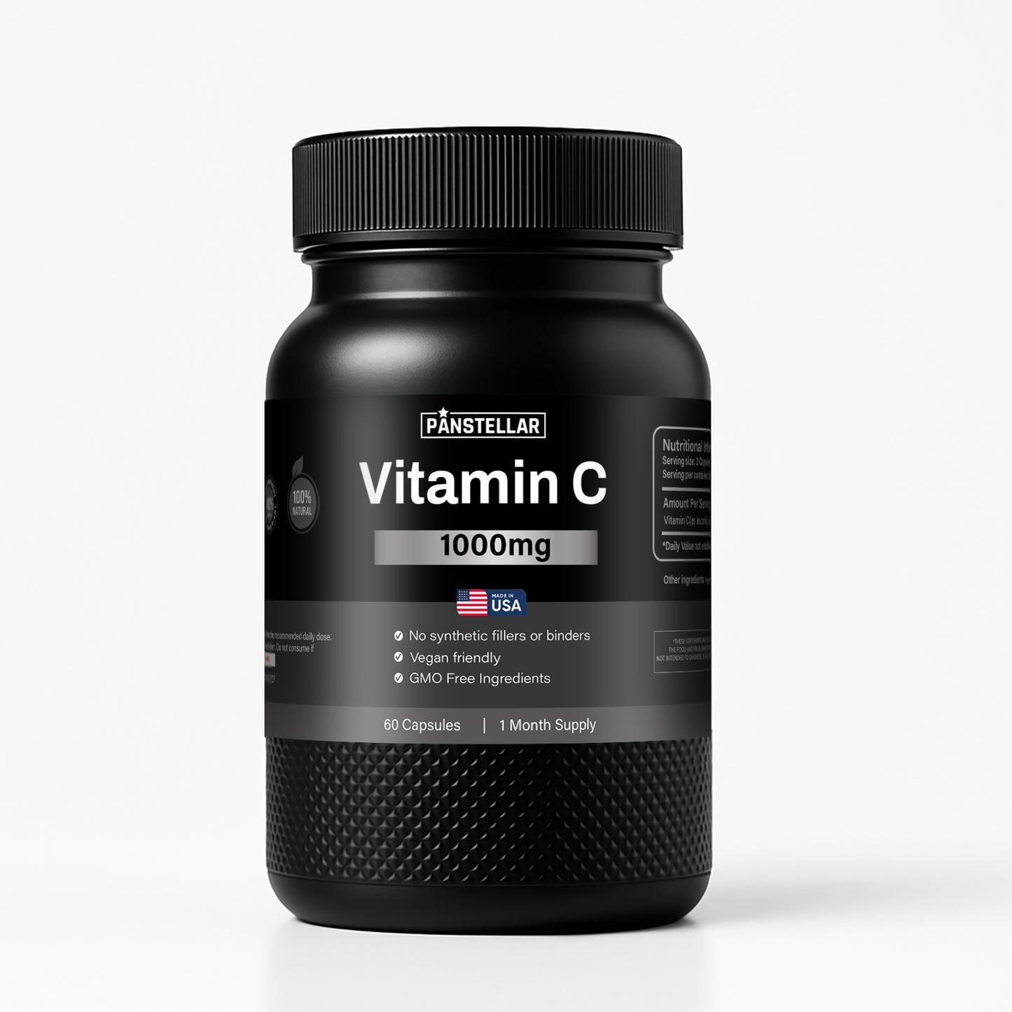 Liposomal Vitamin C 1000mg - Panstellar Shop