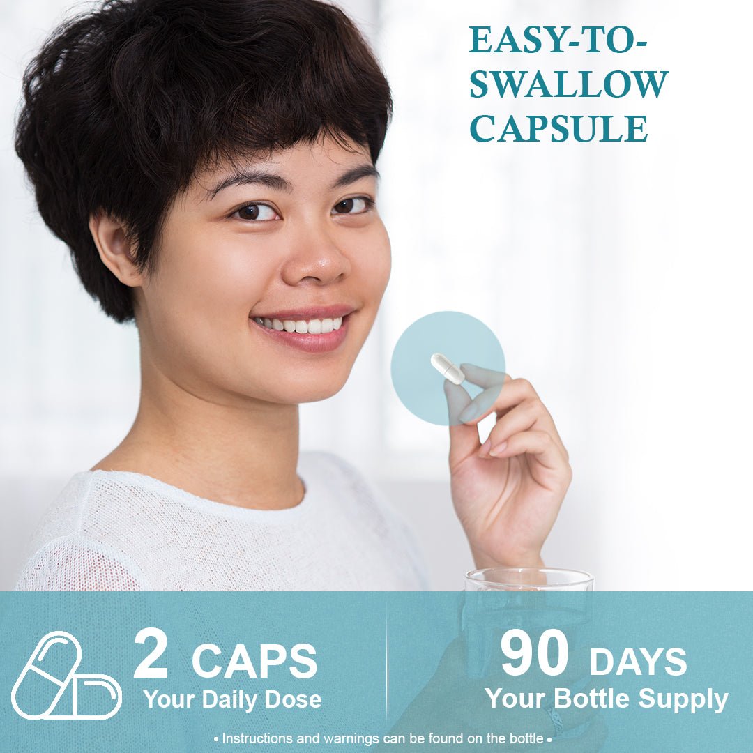 NMN + Resveratrol Capsule - Panstellar Shop