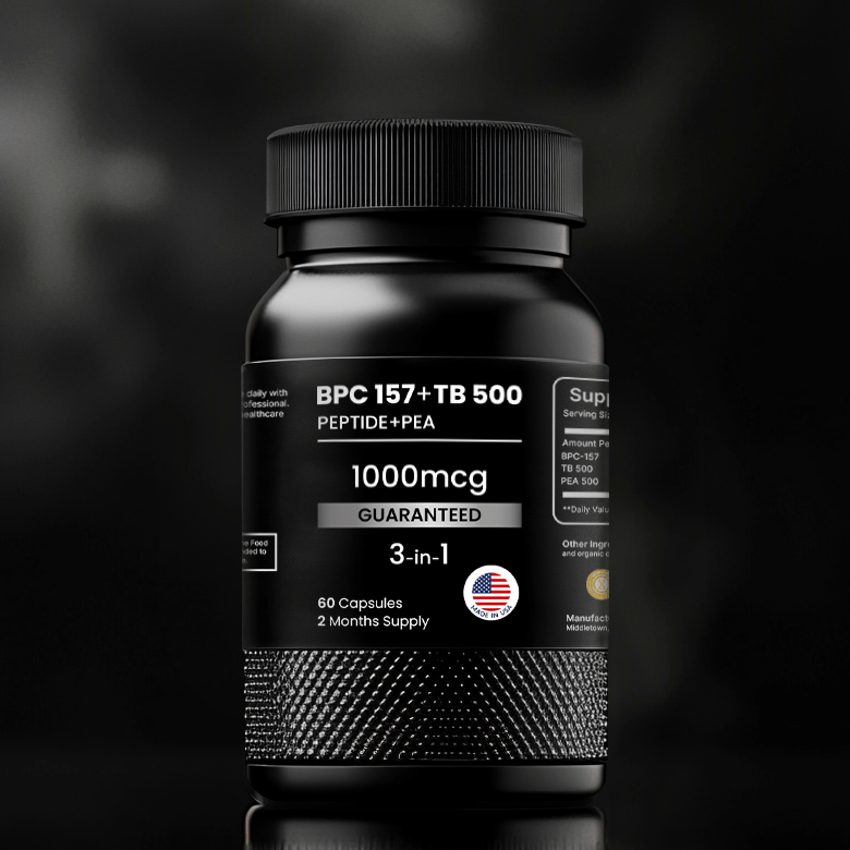 TB 500: Understanding the Research on Thymosin Beta-4 - Panstellar Shop