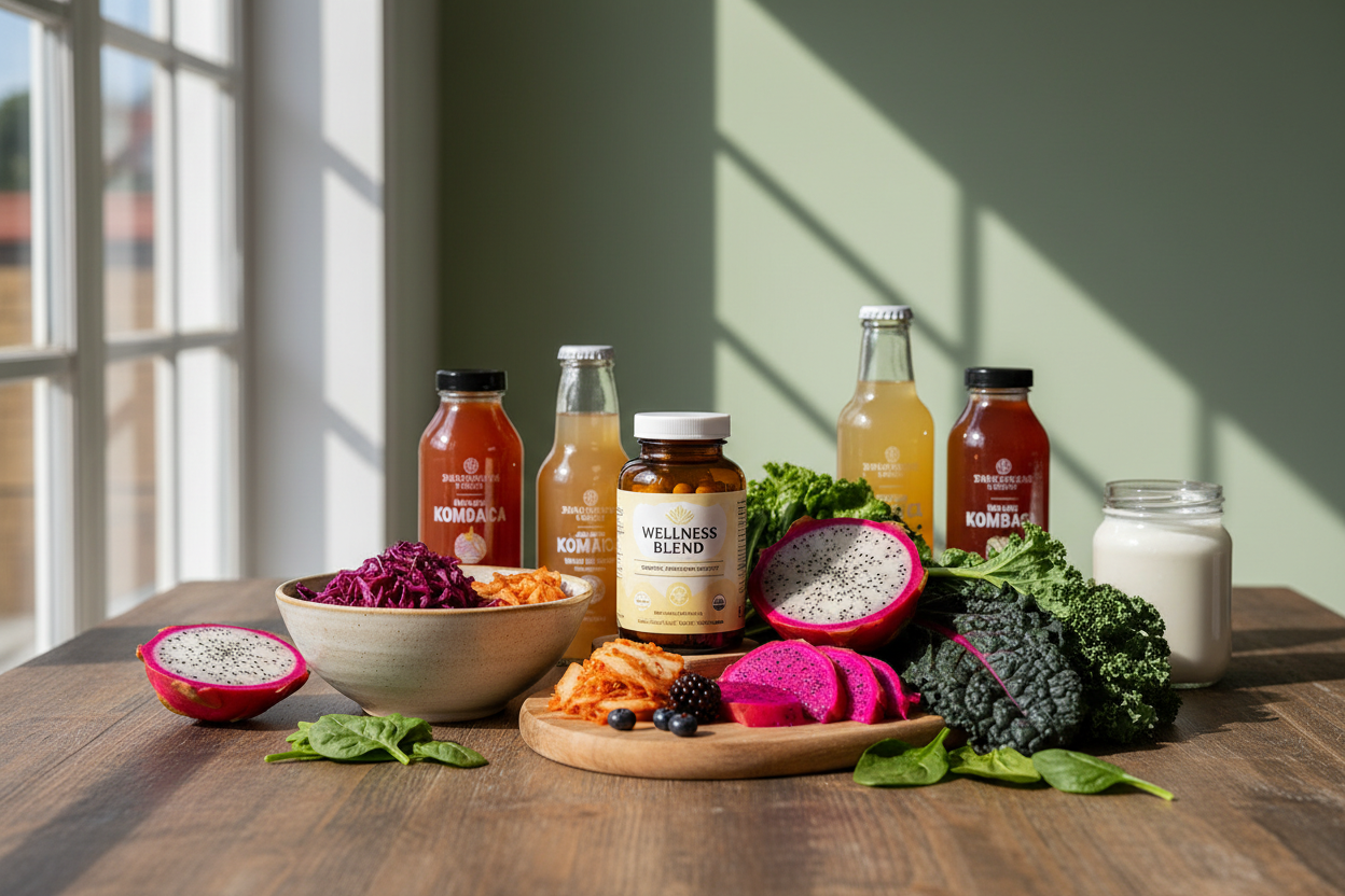 Gut & Digestion
