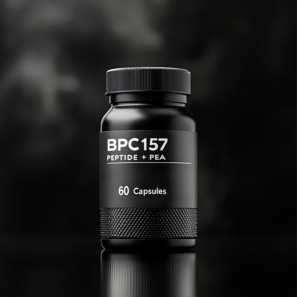 BPC-157 500mcg (60 Capsules)