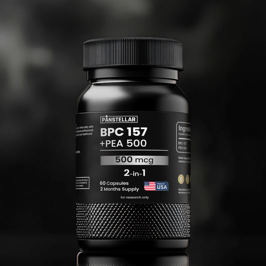 BPC 157 + PEA supplement | 2 Months Supply