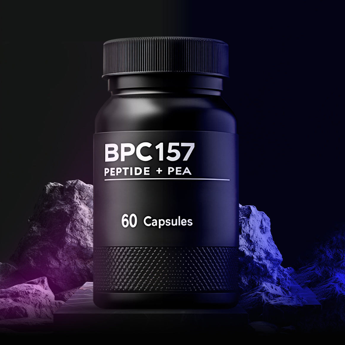 BPC-157 500mcg (60 Capsules)