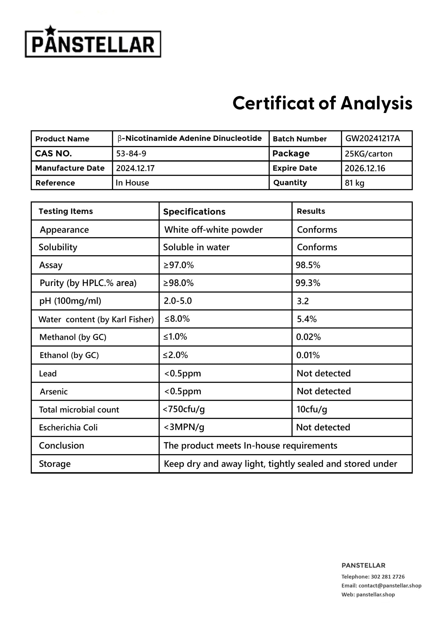 NAD+ Complex Ultra Liposomal – 2000mg | 90 Capsules - Panstellar Shop