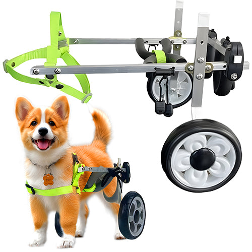 Dog Wheelchair for Back Legs