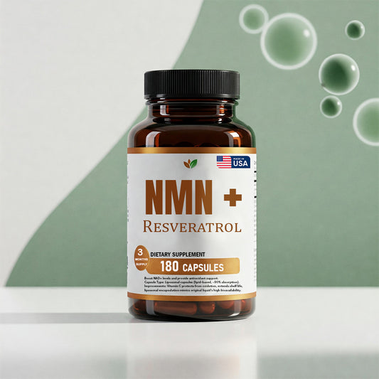 NMN + Resveratrol Capsule