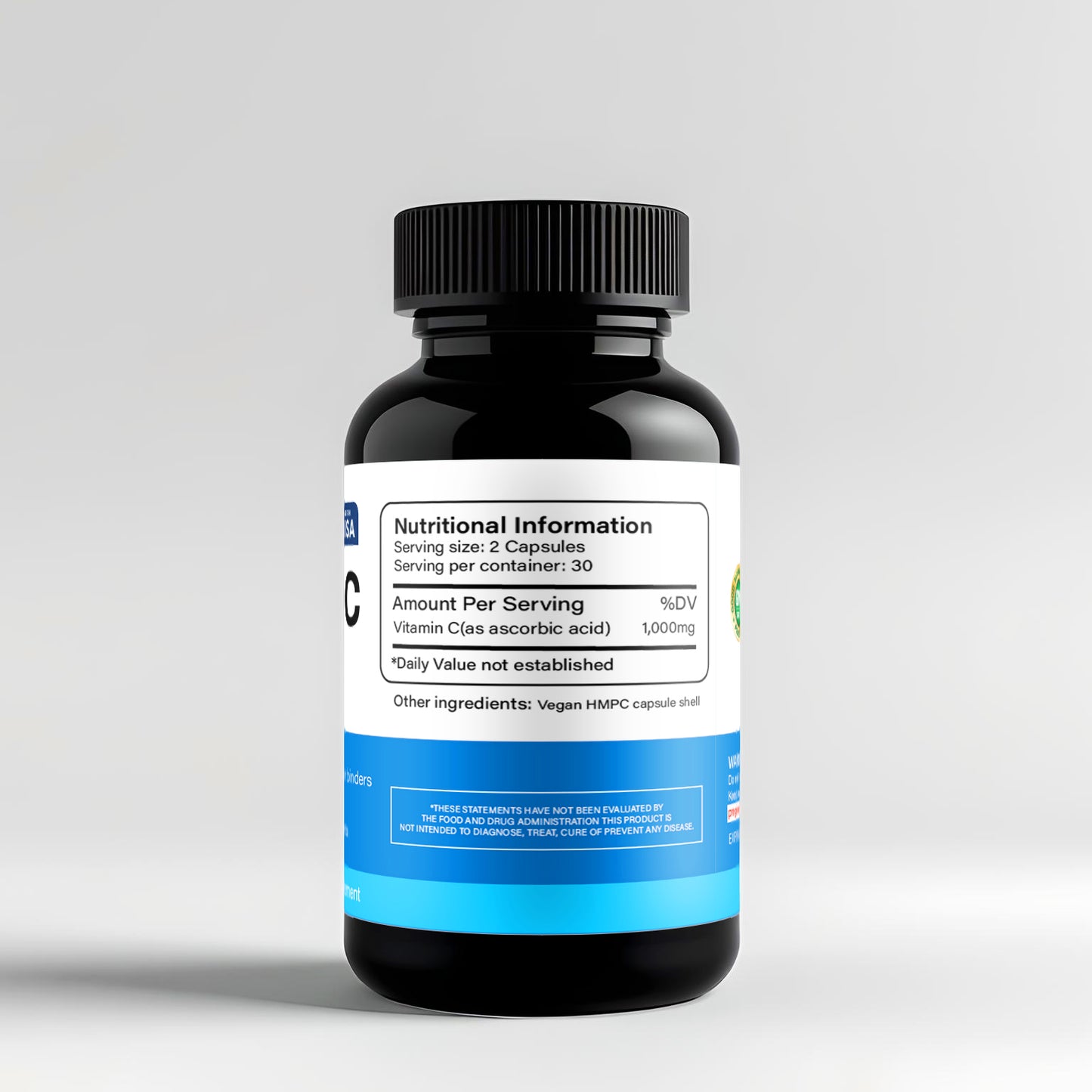 Liposomal Vitamin C 1000mg