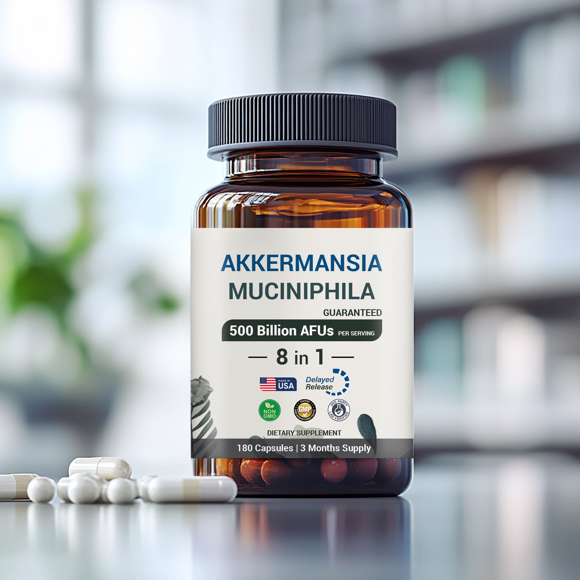 buy akkermansia