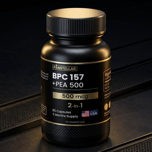 BPC-157 + PEA 500mcg