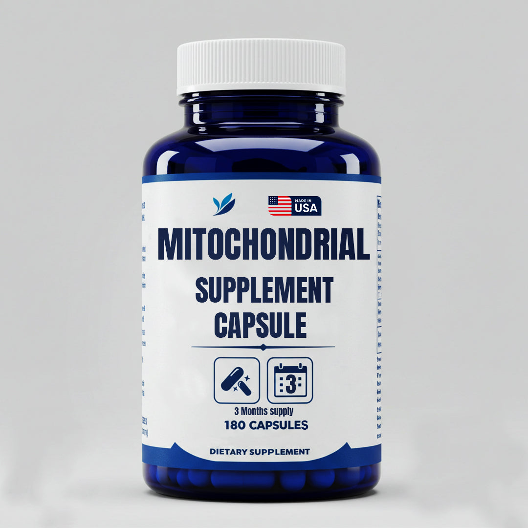 Mitochondrial Supplement Capsule