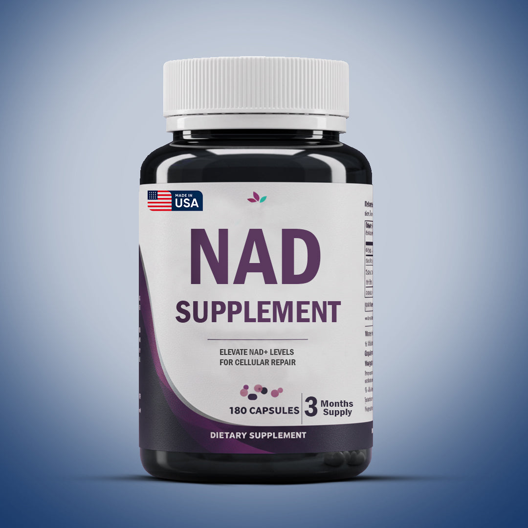 NAD Supplement Capsule