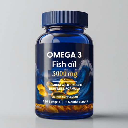 fatty acid omega 3,  best omega 3 supplement

