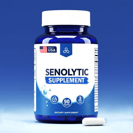 Senolytic Supplement Capsule